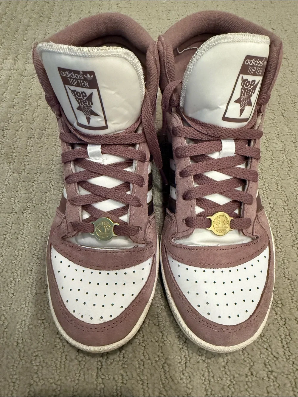 adidas high top